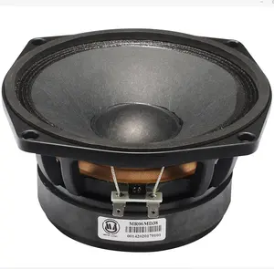 Alto-falante, venda quente de 150w 120mm, sistema de conjunto de linha ativa, áudio profissional, subwoofer 8 ohm, sistema de karaoquê, 6 polegadas