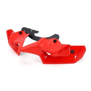 <b>Modified</b> Front Spoiler Winglet Accessory for Kawasaki Z900 Body Systems for Motorcycles - Product Image 3