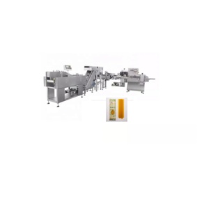Automatic Best Selling Commercial Noodles Spaghetti Pasta Flow Wrapping <b>Packaging</b> <b>Machine</b> Semi Automatic Best Selling Commercial - Product Image 1