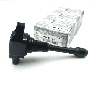 Compre diretamente 22448-ED000 bobinas de ignição 22448-1KT0A para nissan tiida ignition coil nissan ignition coil