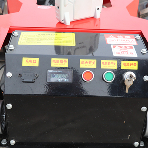 Cortacésped Robótico Inalámbrico 4WD de 24V con Control Remoto, Máquina Eléctrica de 4 Ruedas para Cortar Césped, Cortadora Automática de Maleza con Motor de 4 Tiempos - Product Image 6