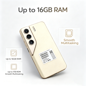 Teléfono Inteligente Tecno Fashion Camon 40 Pro con Múltiples Sensores, Detección Precisa, Mejor Experiencia, Original - Product Image 1