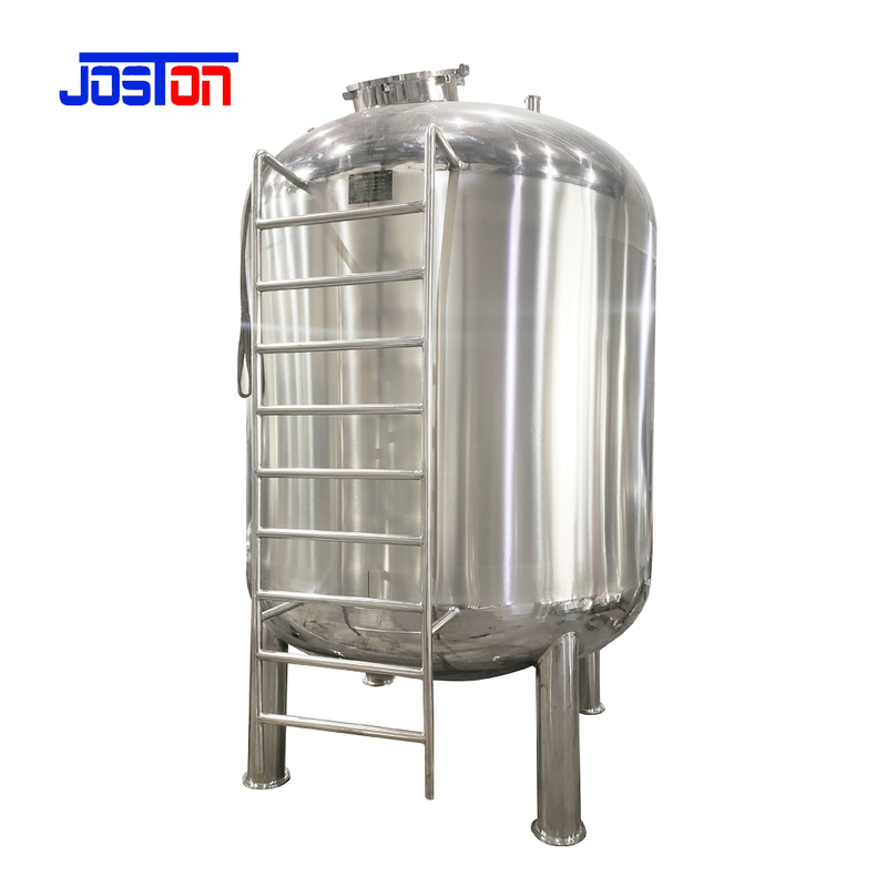 JOSTON Stainless Steel SS316L 5000 Liter
