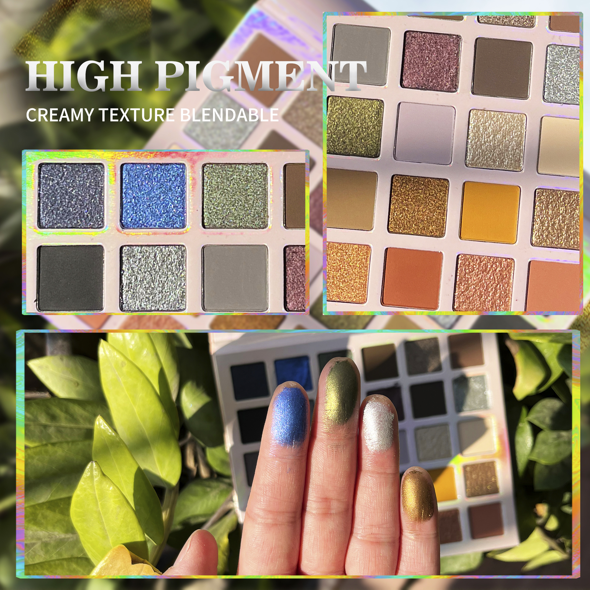 eyeshadow palette naughty nude