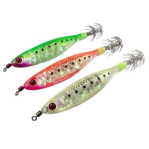 Appât lumineux en bois pour crevettes <span class=keywords><strong>de</strong></span> pêcheur <span class=keywords><strong>de</strong></span> loisirs appât <span class=keywords><strong>de</strong></span> poulpe en plastique dur <span class=keywords><strong>coup</strong></span> <span class=keywords><strong>de</strong></span> <span class=keywords><strong>carpe</strong></span> crochet <span class=keywords><strong>de</strong></span> calmar leurre faux appât pour perchoir <span class=keywords><strong>de</strong></span> fond - Product Image 1