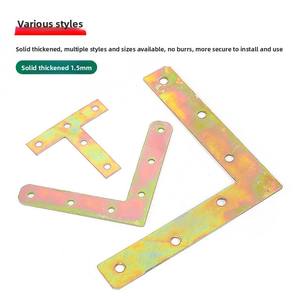 Vente <span class=keywords><strong>en</strong></span> gros de matériel de meubles <span class=keywords><strong>en</strong></span> forme de L <span class=keywords><strong>en</strong></span> forme de <span class=keywords><strong>T</strong></span> connecteur de cadre photo support d'angle support plat pièce droite-pour la connexion - Product Image 4