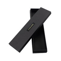 Cajas de Cartón Rígido de Lujo para Camisetas, Dos Piezas, Directamente de Fábrica, con Relieve, Laminación Mate, Tamaño y Forma Personalizables, Recicladas