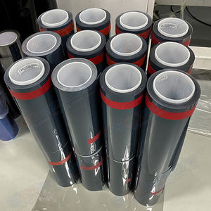 Anti nebbia a prova di pioggia TPH <span class=keywords><strong>pellicola</strong></span> per <span class=keywords><strong>auto</strong></span> 30cm x 10m Roll con funzione di guarigione del calore - Product Image 4