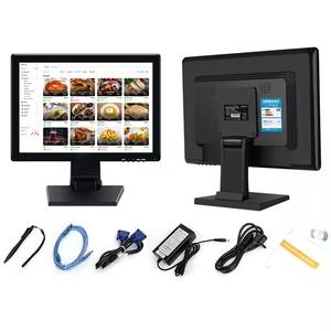 11.6inch Máy tính để bàn <span class=keywords><strong>LCD</strong></span> 1024x768 POS màn hình cảm ứng màn hình IPS Bảng điều chỉnh với HDR tính năng và được xây dựng trong loa - Product Image 6