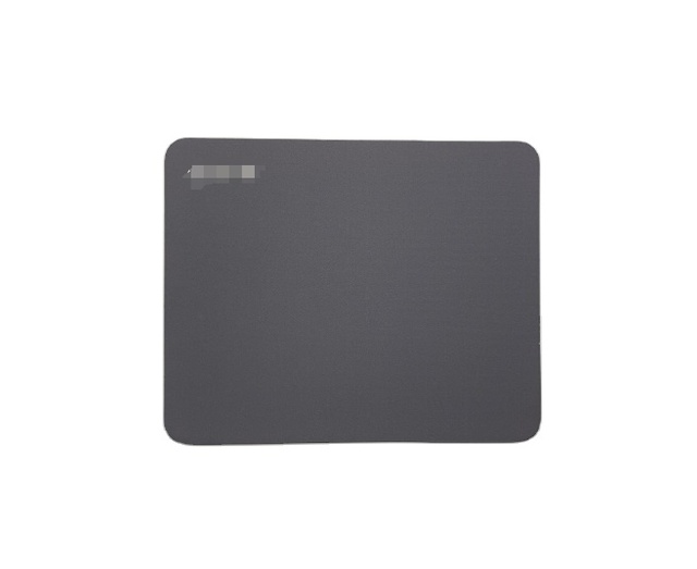 Hot Selling Gaming Mouse Pad Small Size Non-Slip Rubber Base Office Mousepad Custom Logo Printed for Gift Promotion, MP-001