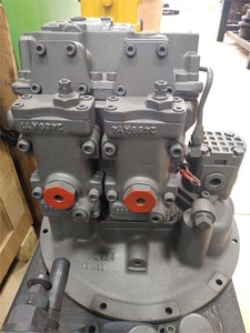 EX120-5 гидравлический насос HPV050FW главный насос для экскаватора <span class=keywords><strong>Hitachi</strong></span> экскаватор запчасти - Product Image 3