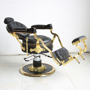 <span class=keywords><strong>Silla</strong></span> <span class=keywords><strong>de</strong></span> peluquero con reposacabezas para niños, asiento hidráulico <span class=keywords><strong>de</strong></span> respaldo alto <span class=keywords><strong>de</strong></span> lujo, duradero, portátil, plegable, para salón <span class=keywords><strong>de</strong></span> belleza - Product Image 4