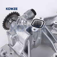 26110-4A701 Kowze pièces de moteur de voiture boîtier de bloc-cylindres couvercle de moteur pompe à huile pour Hyundai Grand Starex D4CB 2.5 261104A701