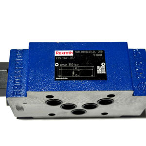 Valvola di Controllo Direzionale Pilotata Rexroth Z2S10 Pressione 315 bar Portata 120 L/min Sistemi Idraulici Valvole Idrauliche - Product Image 1