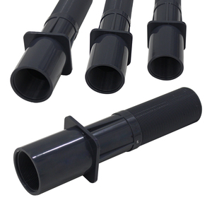 Accessoires de piscine, couvercle de raccord en plastique, drain principal rond pour piscine - Product Image 5