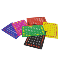 Cartas de Magia de Alta Calidad para Niños, Truco de Magia de Cerca, Lectura Mental, Predicción de Números, Papel MENTALISTAS, BIENVENIDOS A LA MÁGICA