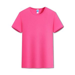 Camiseta Deportiva Informal de Punto Unisex para Hombre, de Poliéster de Secado Rápido, con Logotipo Personalizado por Sublimación, para Gimnasio y Deportes - Product Image 1