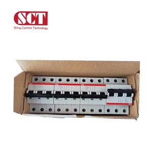Oferta Especial: Dispositivos Originales de Detección de Fugas Serie F202 F204, Interruptores de Circuito - Product Image 2
