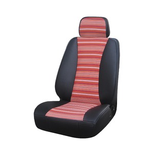 ที่หุ้มเบาะรถยนต์หนังน่ารักอุปกรณ์ตกแต่งภายในหรูหรา - Product Image 4