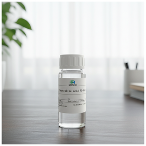 Agent neutralisant pour textiles <span class=keywords><strong>Meishu</strong></span> PC-NA01 (liquide transparent incolore jaunâtre) pour éliminer l'excès d'alcali - Product Image 5