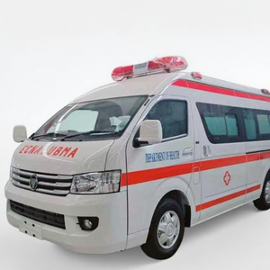 Véhicule d'urgence 4x2 à conduite à droite, véhicule médical mobile/ambulance, voiture médicale, ambulance, fourniture directe d'usine - Product Image 1