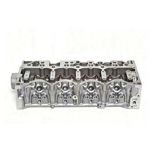 Testa del cilindro da corsa per Jeep CHEROKEE XJ <span class=keywords><strong>2.1</strong></span> TD Renault 21 25 ESPACE J8S motore OEM 7701463380 - Product Image 1