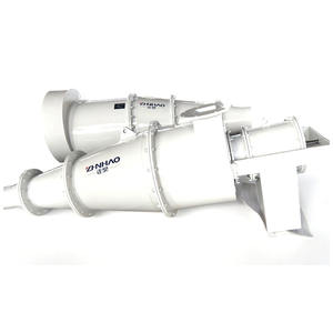 Separador de Máquinas de Mineração Durável, Separador Centrífugo de Vórtice, Hidrociclones para Areia - Product Image 3