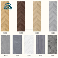 Losetas de PVC Resistentes al Desgaste, Impermeables, con Aspecto de Madera, Autoadhesivas, Marca Win Top
