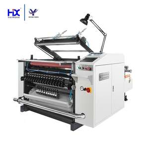 Máquina automática de corte de rollo de papel Jumbo térmico, nuevo Motor de rebobinado, buen precio, PLC para rodamiento de <span class=keywords><strong>caja</strong></span> <span class=keywords><strong>registradora</strong></span> - Product Image 1