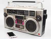Lecteur de Cassette Portable baladeur rétro Vintage, meilleure vente