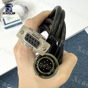 Software de Diagnóstico COMPACT IXXAT Versión 2.74 (USB-a-CAN) para MTU, Herramienta de Diagnóstico para Camiones, Escáner para Motores Diésel - Product Image 4