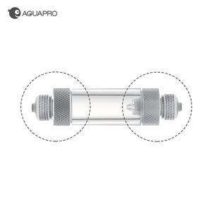 AQUAPRO Metal silindir çevre dostu Inline <span class=keywords><strong>CO2</strong></span> kabarcık sayacı akvaryum <span class=keywords><strong>Co2</strong></span> regülatörü iç<span class=keywords><strong>in</strong></span> tek yönlü valf - Product Image 5