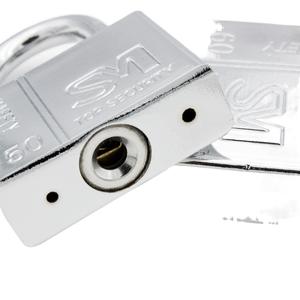 Huilaida American Style Stainless Steel Padlocks with Master Key One Key Opens Multiple (N) Door Bolt <b>Locks</b> - Product Image 3