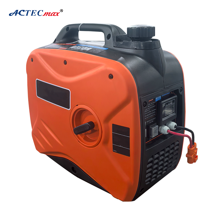 12V 24V DC Gasoline Generators AC