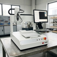 Système de distribution sans contact pour moteur de haut-parleur 220V, compatible emballage papier et plastique, prise en charge OEM
