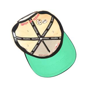 Casquette de sport Tcap Chine 100% coton avec logo brodé personnalisé, casquette de baseball - Product Image 6