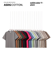 Kaos Polos 100% Katun 300g Berat, Custom Logo OEM, untuk Pria & Wanita, Bahan Lembut dan Bernapas, Cocok untuk Kegunaan Sehari-hari