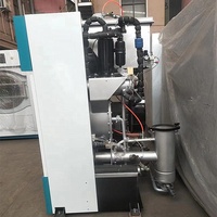 Machine de nettoyage à sec entièrement automatique et entièrement fermée modèle d'usine pour la lessive