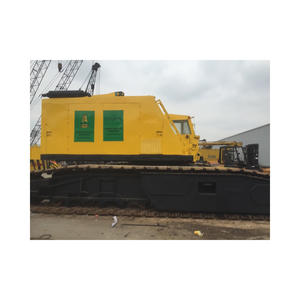 משומש יפני זוחל יפני Cumitomo ls528ii <span class=keywords><strong>150</strong></span> טון קרולר טון עם מצב טוב למכירה - Product Image 1