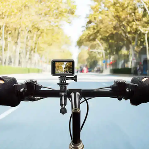Support de guidon 360 degrés support de vélo de vélo rotatif pour <span class=keywords><strong>GoPro</strong></span> <span class=keywords><strong>Hero</strong></span> 13 Insta360 X5 X4 ensemble d'accessoires de caméra pour la montagne - Product Image 6