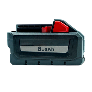 Professioneller 18V 8,0Ah Li-Ionen-Akku Hochleistungs-Werkzeugakku Kabelloser Ersatzakku für Elektrowerkzeuge - Product Image 1