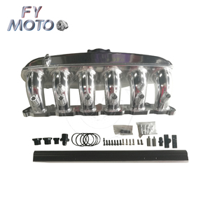 Kit di guida del carburante per collettore di aspirazione in alluminio per <span class=keywords><strong>BMW</strong></span> <span class=keywords><strong>N55</strong></span> F Series - Product Image 3