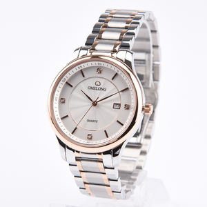 2017 omaxクォーツジャパンMovtステンレスバックステンレススチールウォッチ - Product Image 3