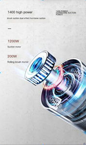 <span class=keywords><strong>Aspiradora</strong></span> eléctrica inteligente para el hogar CB30, conveniente <span class=keywords><strong>aspiradora</strong></span> de mano con <span class=keywords><strong>escoba</strong></span> vertical para automóviles y hoteles - Product Image 6