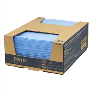 Lingettes de cuisine non tissées faciles à nettoyer, sûres et sans souci pour la sécurité et la propreté des services alimentaires - Product Image 1