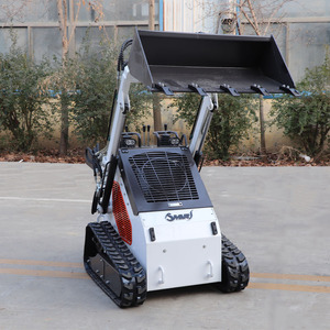 รถตักขนาดเล็กแบบใช้น้ำมันเบนซิน พร้อมเกียร์บ็อกซ์แบบลูกปืน ปั๊มประสิทธิภาพสูง รับประกัน 1 ปี - Product Image 5