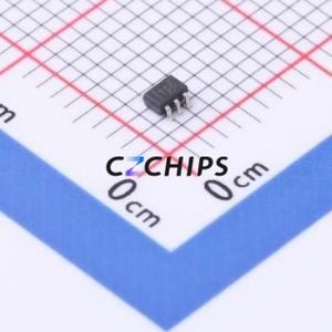 Original et nouveau INA199B2QDCKRQ1 SC-70-6 circuit intégré IC puce amplificateur de détection de courant - Product Image 1