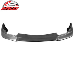 Spoiler de pare-chocs avant style VIP pour Toyota Celica 00-02, non peint, noir, PU, accessoire extérieur de haute qualité - Product Image 3