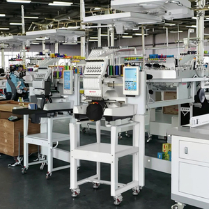 MYSEW MFS1200 / 70*80*100cm 12 agujas Industrial computarizado multifunción sombrero <span class=keywords><strong>camiseta</strong></span> máquina de bordar para la venta - Product Image 1