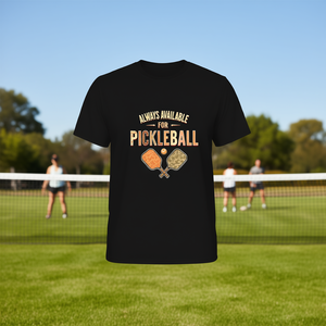 เสื้อยืดพิคเคิลบอลผู้หญิง ลายพิมพ์โลโก้ Y2K คอกลม แขนสั้น ทรงเข้ารูป ผ้ายืดผสมโพลีเอสเตอร์ ถักทอ ใส่ได้ทุกฤดู - Product Image 2